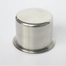 Stainless Steel Recessed Cup Drink Holder for Marine Boat RV Camper MXC