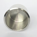 Stainless Steel Recessed Cup Drink Holder for Marine Boat RV Camper MXC
