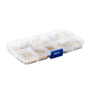 150PCS Ring Terminal Multi-Purpose Cable Lug Bare Terminal Connector H CJA