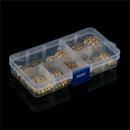 150PCS Ring Terminal Multi-Purpose Cable Lug Bare Terminal Connector H CJA