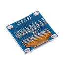 1pc 0.96"4Pin White IIC I2C OLED Display Module 12864 LED For Arduino OB Hot JYD