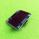 1pc 0.96"4Pin White IIC I2C OLED Display Module 12864 LED For Arduino OB Hot JYD