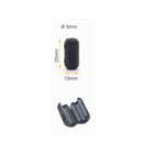 20xClip-on Ferrite Ring Cable Clip Core RFI EMI Noise Suppressor Filte XSW IPO
