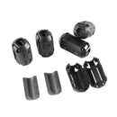 20xClip-on Ferrite Ring Cable Clip Core RFI EMI Noise Suppressor Filte ANM
