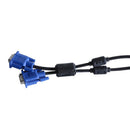 20xClip-on Ferrite Ring Cable Clip Core RFI EMI Noise Suppressor Filte ANM