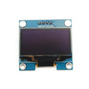1.3" 4Pin OLED LCD Display 128*64 IIC I2C Interface Module For Arduino fggh
