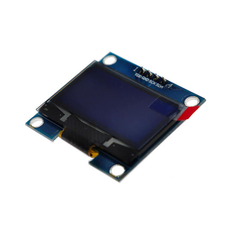 1.3" 4Pin OLED LCD Display 128*64 IIC I2C Interface Module For Arduino fggh
