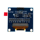 1.3" 4Pin OLED LCD Display 128*64 IIC I2C Interface Module For Arduino fggh