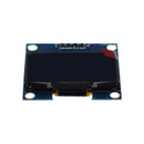 1.3" 4Pin OLED LCD Display 128*64 IIC I2C Interface Module For Arduino fggh