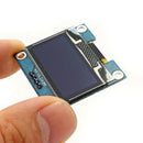 1.3" 4Pin OLED LCD Display 128*64 IIC I2C Interface Module For Arduino fggh