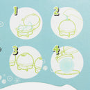 4x Whiskey PE Ice Ball Cube Maker Mold Mini Sphere Mould Brick Party Tray ONQ