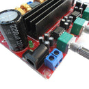 XH-M139 TPA3116D2 2.1 Channel Digital Subwoofer Power Amplifier Board gh ZBF