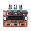 XH-M139 TPA3116D2 2.1 Channel Digital Subwoofer Power Amplifier Board gh ZBF