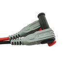 TL75 10A Hard Point Test Leads Set for Multimeter Meter Probes Work TL71 N XRZ