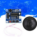 Voice Recording ISD1820 Recorder Module With Mic Sound Audio Loudspeak TQS RZT