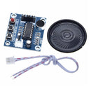 Voice Recording ISD1820 Recorder Module With Mic Sound Audio Loudspeak TQS