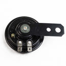 Universal Motorcycle Electric Horn kit 12V 1.5A 105db Round Loud Horn TZD