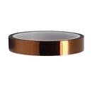 2pcs 0.06mm * 20mm * 33m Tape High Temperature Heat Resistant Polyimide MPY