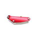 Red Chain Stock Chain Protection To Prevent Chain Derailment And Engin MRG