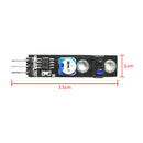 10x TCRT5000 IR Infrared Line Track Follower Sensor Obstacle Avoidance  RMV LFC
