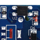 New 9V 500mA 4.5W AC-DC Step Down Isolated Switching Power Supply Modu DDD LZY