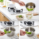 Hot Silicone Soup Liquid Water Pan Cooking Funnel Kitchen Gadget Cooking Tools h