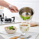 Hot Silicone Soup Liquid Water Pan Cooking Funnel Kitchen Gadget Cooking Tools h