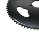 1x 74-Tooth Chain Sprocket BlackT8F-74 Tooth Sprocket Accessories For Moto SVJ
