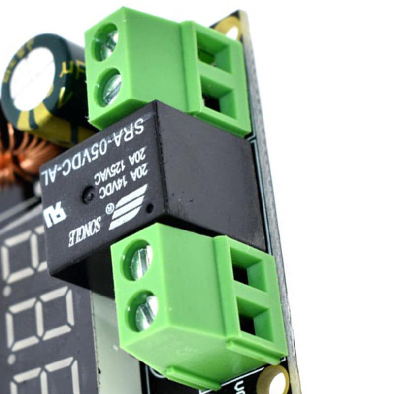 VHM-009 Battery Low Voltage Disconnect Protection Board Module DC 12-36 LIN