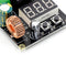 VHM-009 Battery Low Voltage Disconnect Protection Board Module DC 12-36 LIN