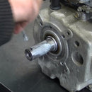 Explosion 1"-3/4"*1/4"-3/16" Key Gas Engine Pulley Crankshaft Sleeve Adapter