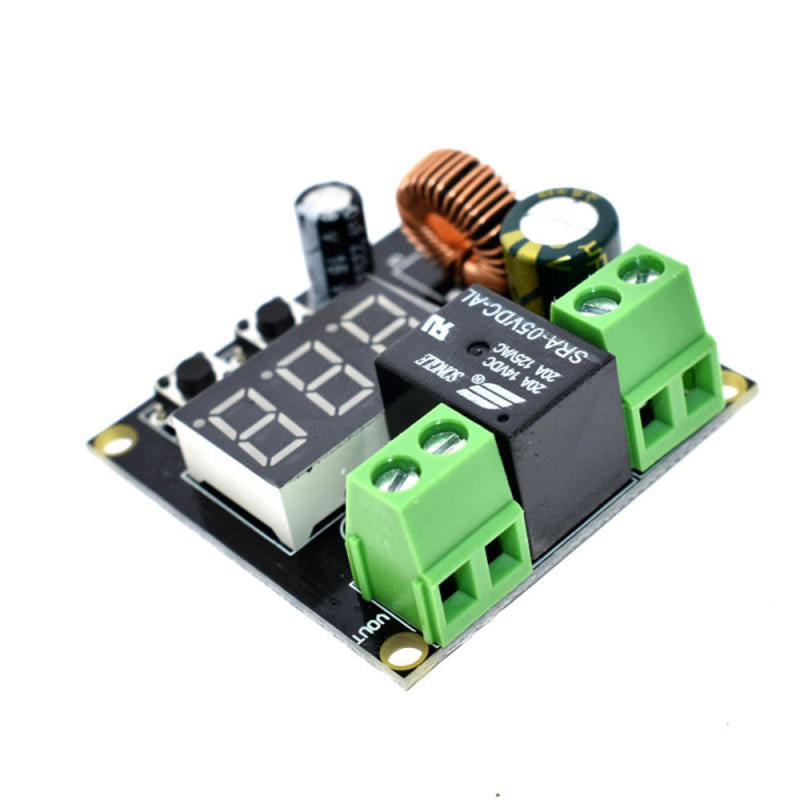 VHM-009 Battery Low Voltage Disconnect Protection Board Module DC 12-36 LIN