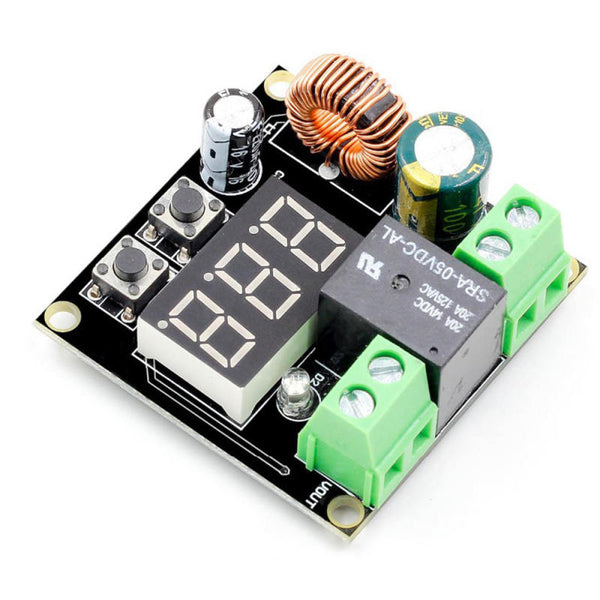 VHM-009 Battery Low Voltage Disconnect Protection Board Module DC 12-36 LIN