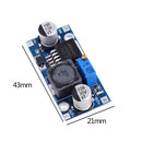 LM2596S DC-DC Adjustable Buck Converter Step Down Power Supply Module 1 QWD HZY