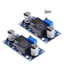 LM2596S DC-DC Adjustable Buck Converter Step Down Power Supply Module 1 QWD HZY