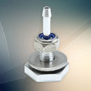 Turbocharger Silicone Pipe Boost Hose Nipple Turbo Vacuum Vac Gauge Fit ZDW