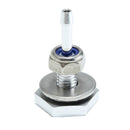 Turbocharger Silicone Pipe Boost Hose Nipple Turbo Vacuum Vac Gauge Fit HQM