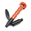 Car Tap Down knockdown Pen with Heads Paintless Dent Sag Repair tools Kit FDF