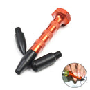Car Tap Down knockdown Pen with Heads Paintless Dent Sag Repair tools Kit FDF