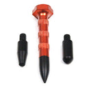 Car Tap Down knockdown Pen with Heads Paintless Dent Sag Repair tools Kit FDF