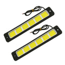 Flexible Motorcycle LED Strip Rear Tail Light Indicator Brake Lamp Usef EMK