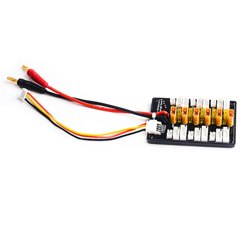 XT30 1S-3S Plug Parallel Charging Board For IMAX B6 ISDT XT60 Plug Charg WZL
