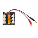 XT30 1S-3S Plug Parallel Charging Board For IMAX B6 ISDT XT60 Plug Charg WZL