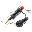 Auto Car Spark Plug Test Pen Car Test Pencil Spark Plug Tester Tools ghf JLB
