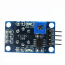 MQ-7 Carbon Monoxide CO Gas Alarm Sensor Detection Module For Arduino F ITU