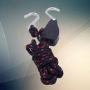 1/4" Rope Ratchet 150lb Heavy Locking Hanger for Tent Room Fan Grow Plant Red AS