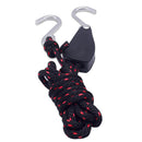 1/4" Rope Ratchet 150lb Heavy Locking Hanger for Tent Room Fan Grow Plant Red AS