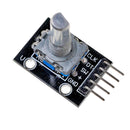 Rotary Encoder Module KY-040 Brick Sensor Clickable Switch Arduino ARM HXN