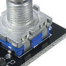 Rotary Encoder Module KY-040 Brick Sensor Clickable Switch Arduino ARM HXN