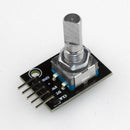 Rotary Encoder Module KY-040 Brick Sensor Clickable Switch Arduino ARM HXN